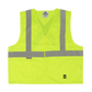 Open Road® Solid Safety Vest 6106BK