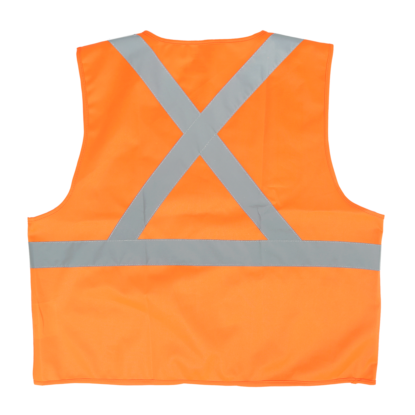 Open Road® Solid Safety Vest 6106BK