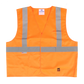 Open Road® Solid Safety Vest 6106BK