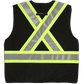 Viking® 5pt. Tear Away Safety Vest 6135BK