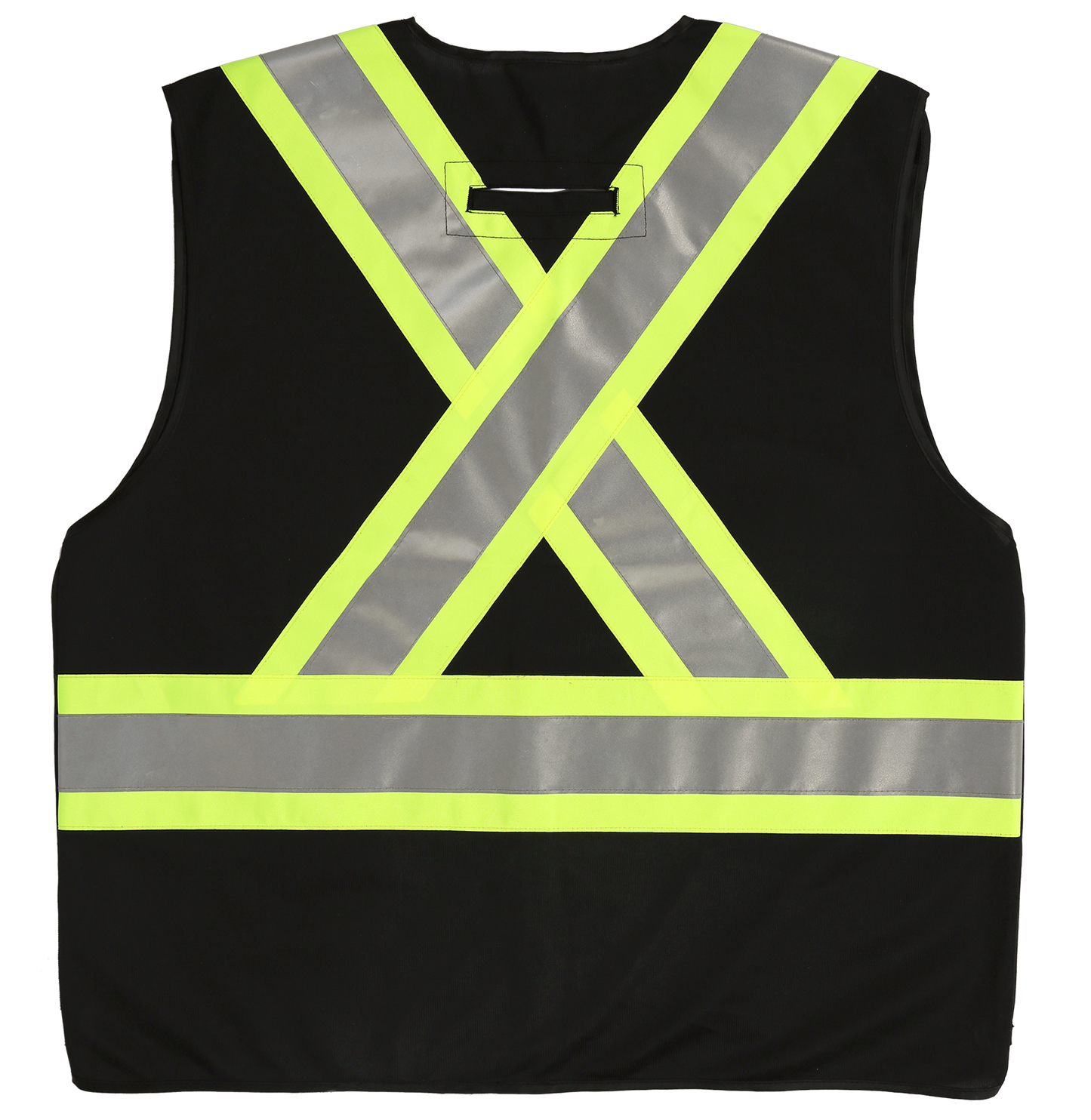 Viking® 5pt. Tear Away Safety Vest 6135BK