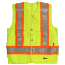 Viking® Tall Safety Vest  6160BK
