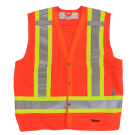 Viking® Tall Safety Vest  6160BK