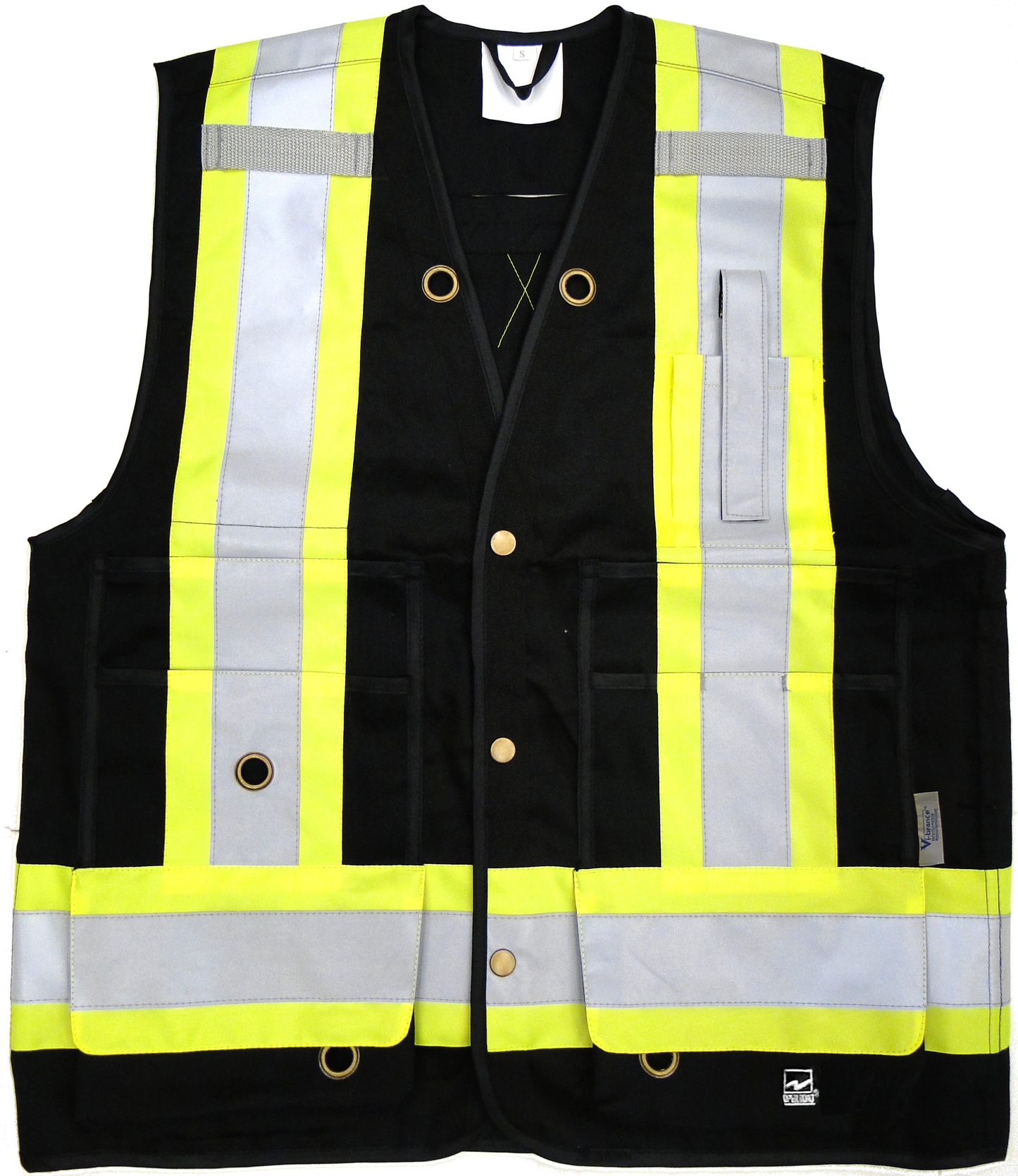 Open Road® Surveyor Vest 6165BK