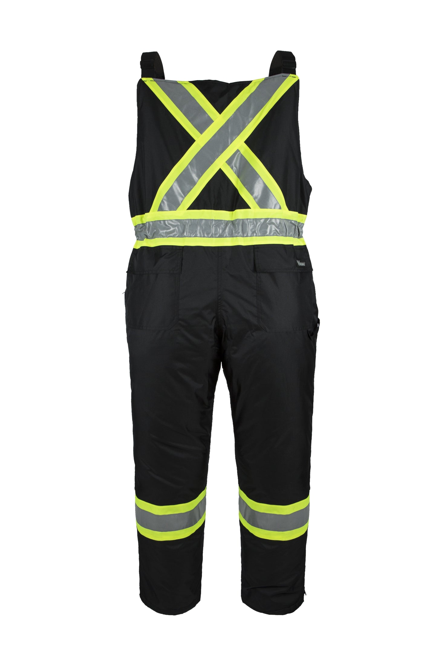 Viking Handyman® Insulated 300D Bib Pants 6328PB