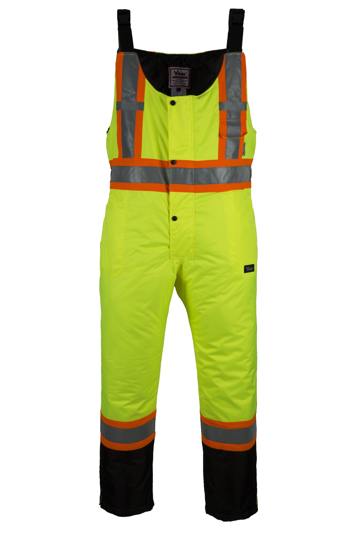 Viking Handyman® Insulated 300D Bib Pants 6328PB