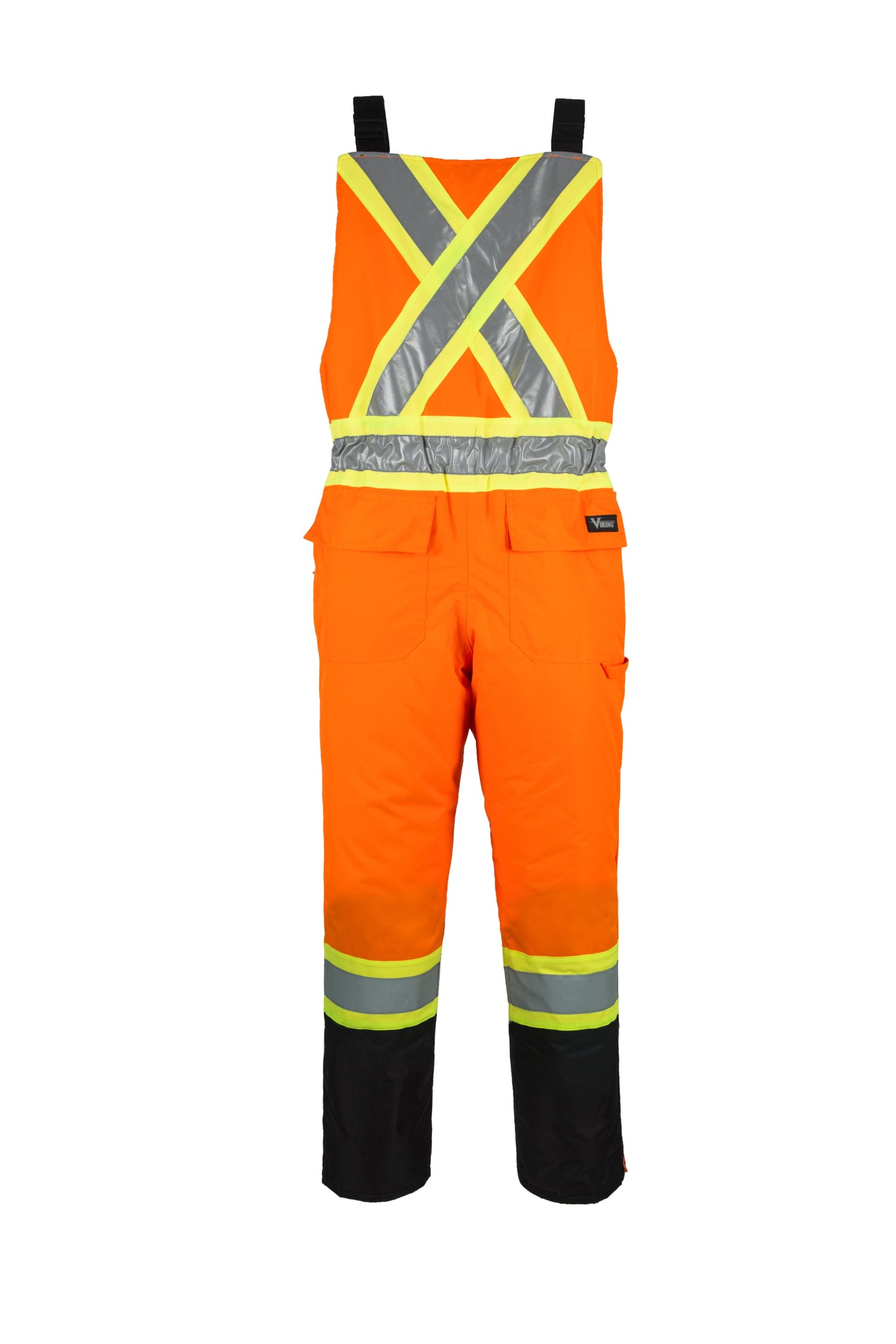 Viking Handyman® Insulated 300D Bib Pants 6328PB