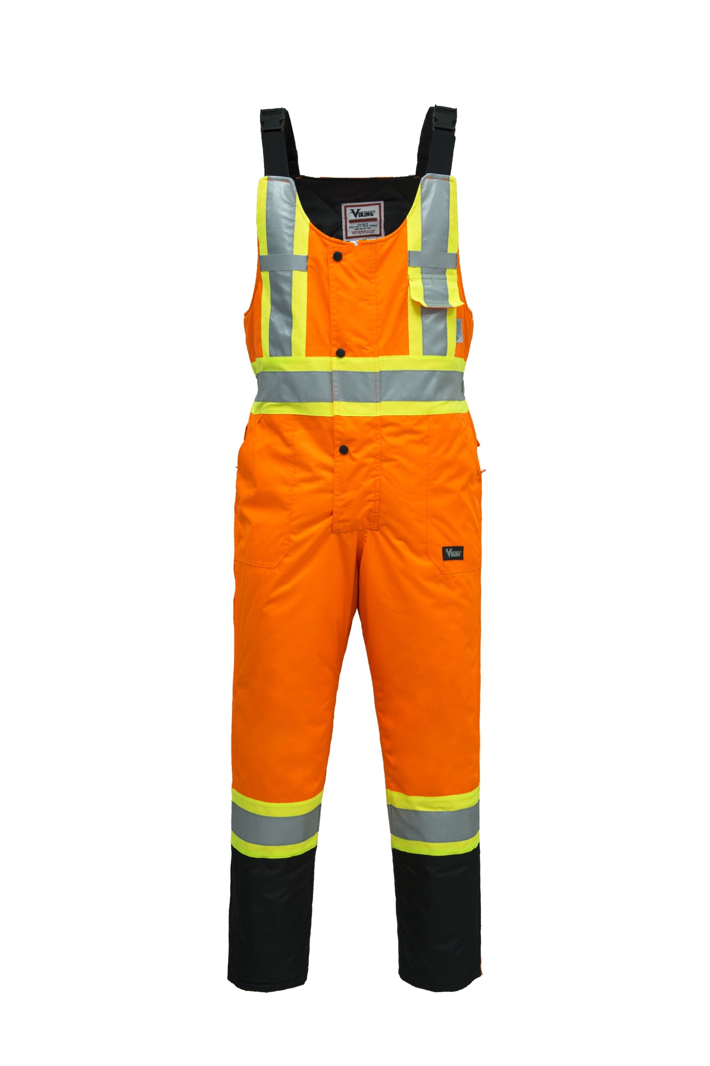 Viking Handyman® Insulated 300D Bib Pants 6328PB