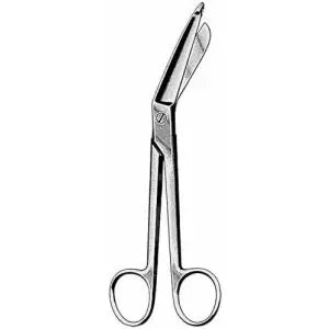 CISEAU BANDAGE EN ACIER INOX 4.5 PO 570-304