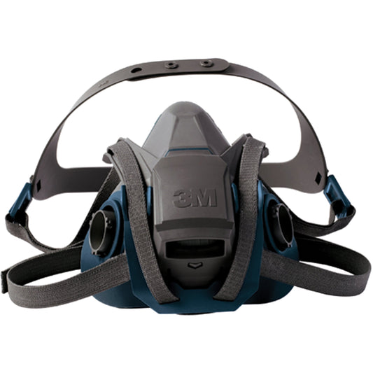 DEMI MASQUE 3M MÉCANISME DE BASCULE  (6501QL, 6502QL, 6503QL)
