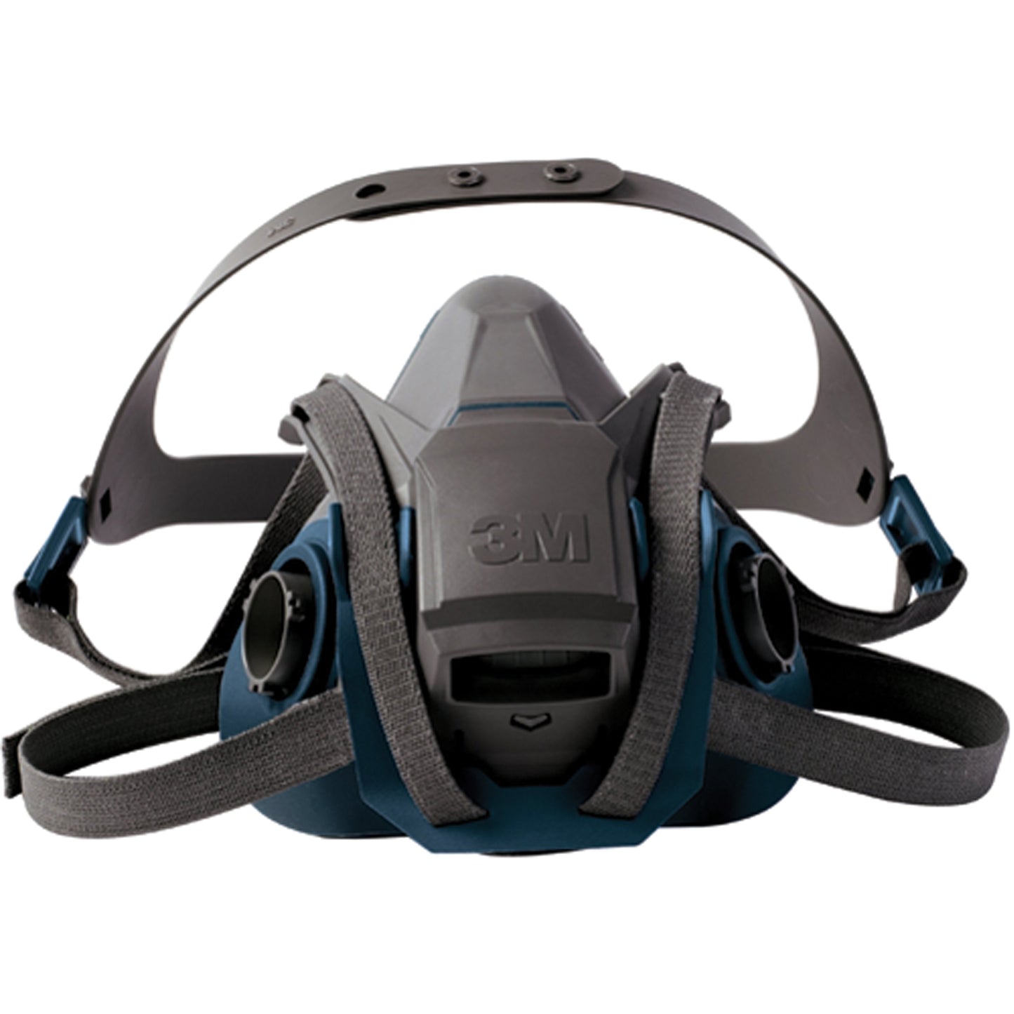 DEMI MASQUE 3M MÉCANISME DE BASCULE  (6501QL, 6502QL, 6503QL)
