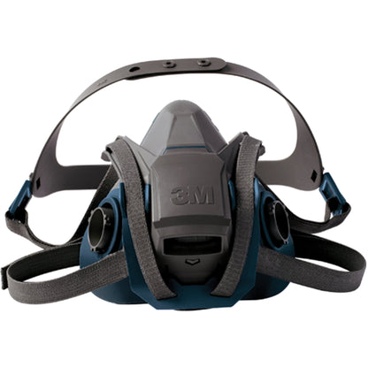 DEMI MASQUE 3M MÉCANISME DE BASCULE  (6501QL, 6502QL, 6503QL)