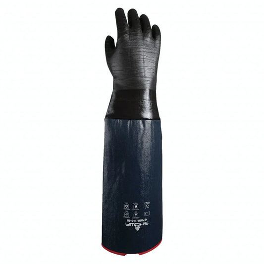 GANT SHOWA 12" TRIPLE ISOLANT MANCHETTE NITRILE 14"   6781R-145