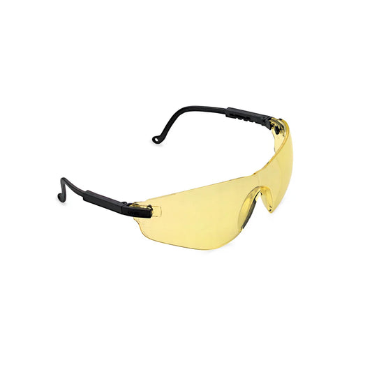 UVEX AMBER ANTI-FOG GLASSES