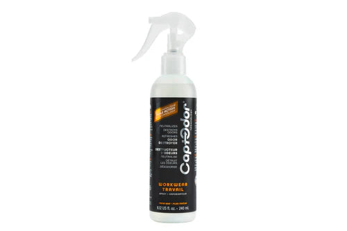 CAPTODOR TRAVAIL DESTRUCTEUR D'ODEURS 240 ML    7007001240
