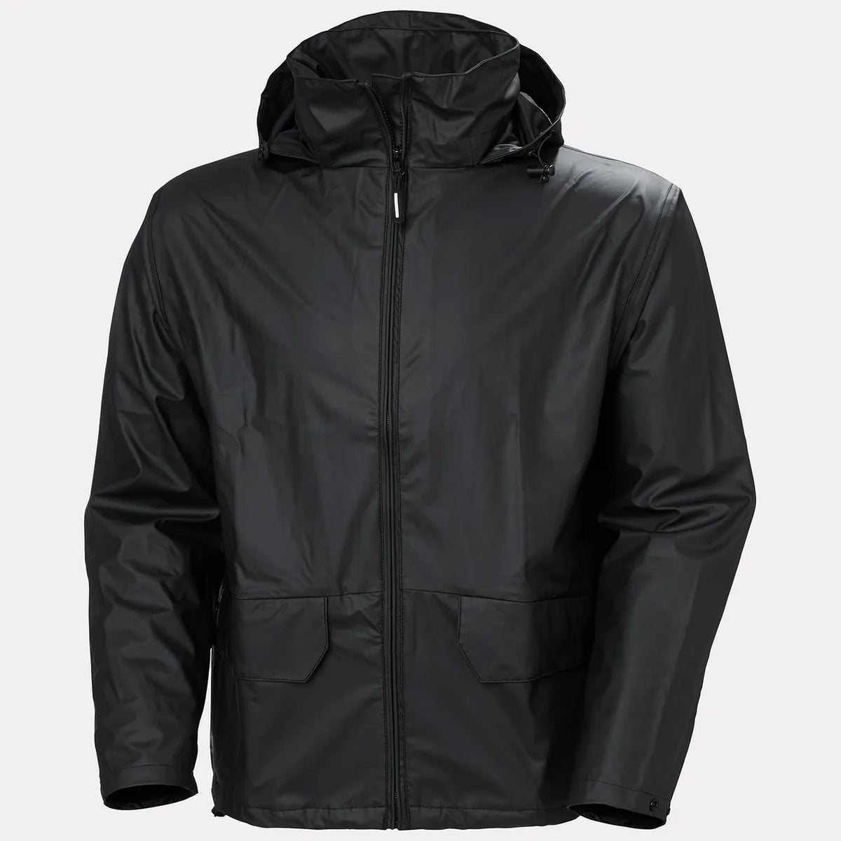 MANTEAU DE PLUIE HH POLYEURETHANE MARINE  70180-590