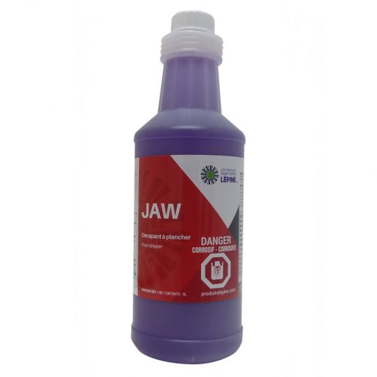 JAW, super floor stripper 70205