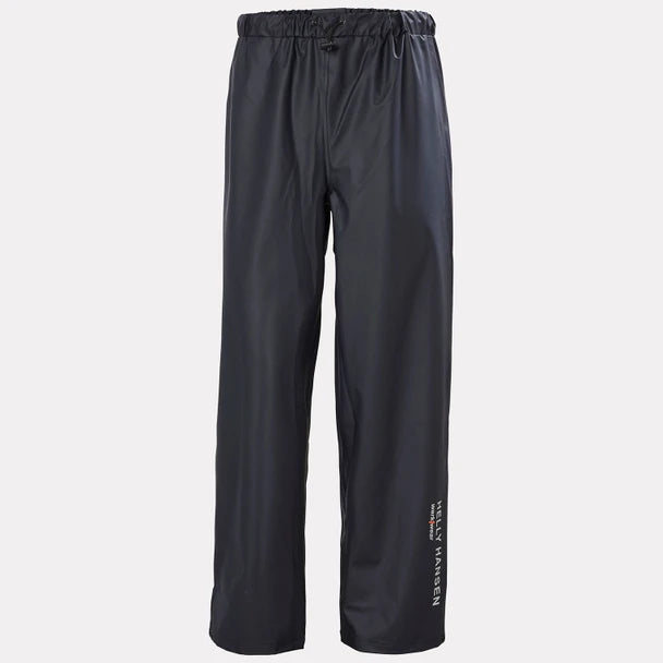 PANTALON DE PLUIE HELLY HANSEN NAVY POLYURETHANE    70480-590
