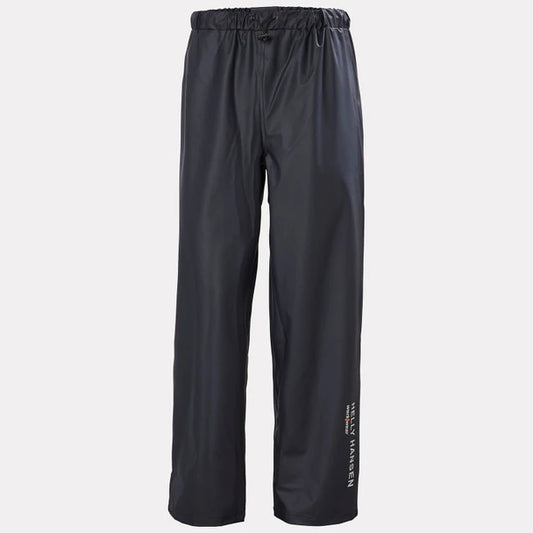 PANTALON DE PLUIE HELLY HANSEN NAVY POLYURETHANE    70480-590