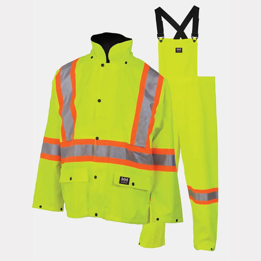 WAVERLEY PACKABLE  STORMSUIT JAUNE  GR:XL  70620-360-XL