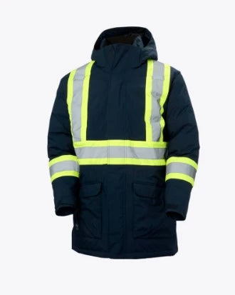 PARKA HH ALNA TUNDRA HI-VIZ CSA GR:L   71317-590-L