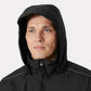 MANTEAU HIVER MANCHESTER  HH HOMME NOIR    71342-990