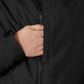 MANTEAU HIVER MANCHESTER  HH HOMME NOIR    71342-990