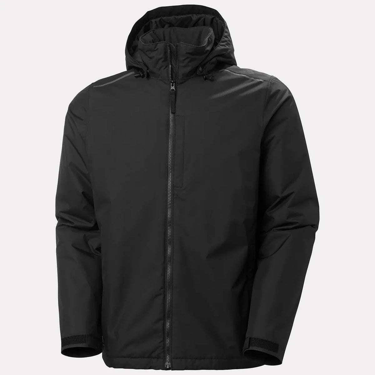 MANTEAU HIVER MANCHESTER  HH HOMME NOIR    71342-990