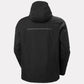 MANTEAU HIVER MANCHESTER  HH HOMME NOIR    71342-990