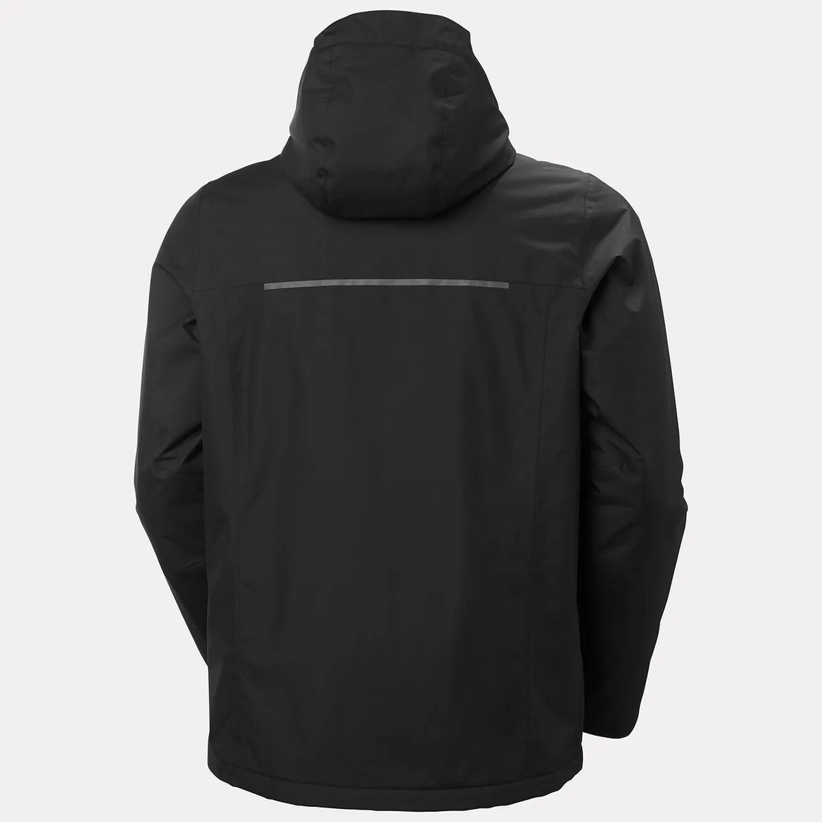 MANTEAU HIVER MANCHESTER  HH HOMME NOIR    71342-990