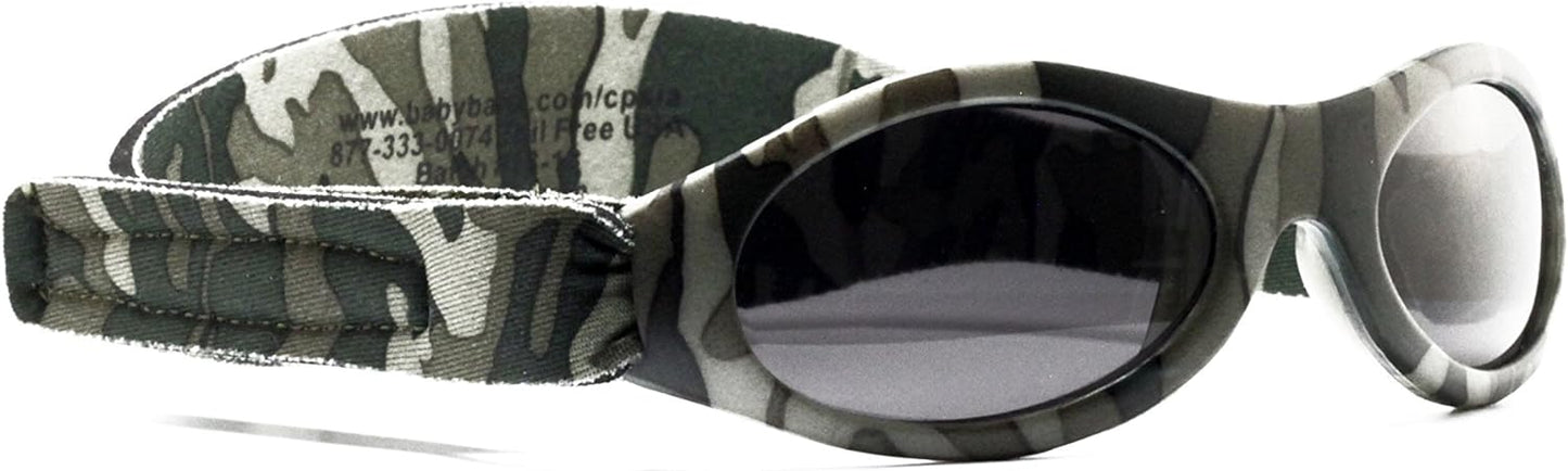 BANZ NORDIC CAMO BABY GLASSES BB281