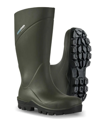 BOTTE NORA NORAMX NOIR CSA   741403-100