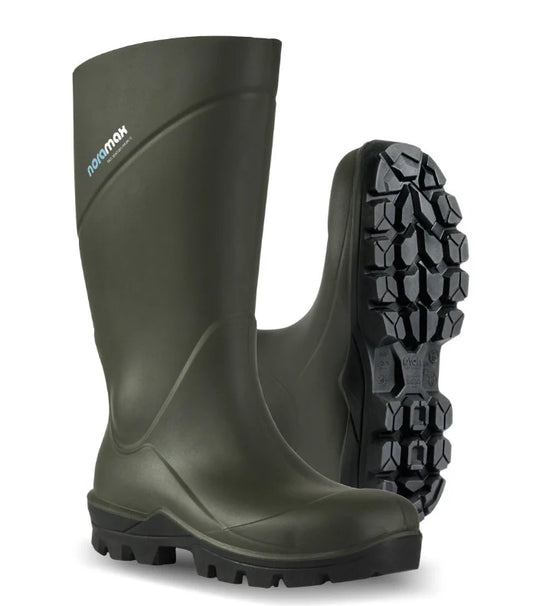 BOTTE NORA NORAMX NOIR CSA   741403-100