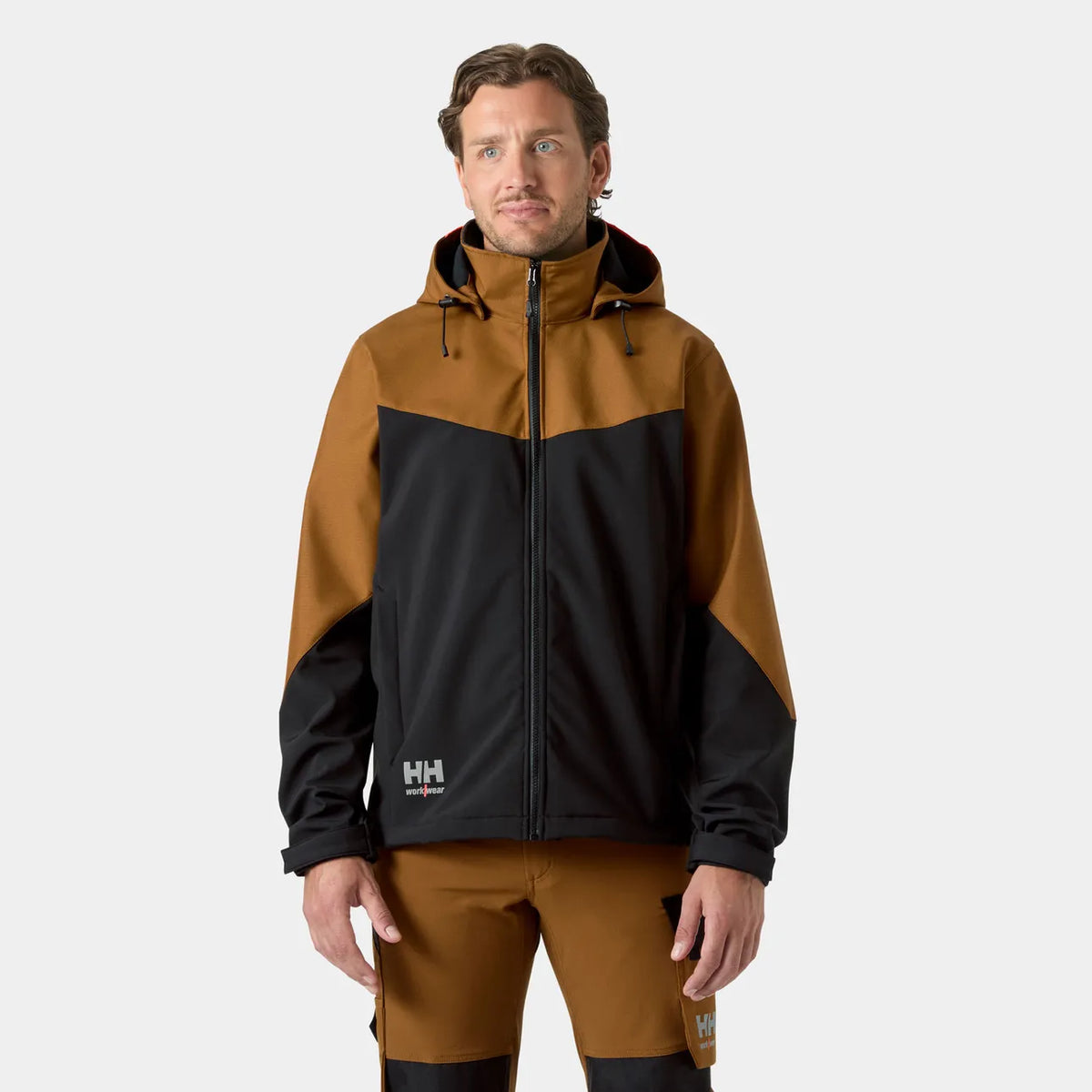 MANTEAU HH OXFORD H. SOFT JACKETS     74290