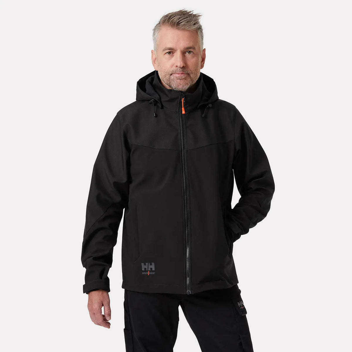 MANTEAU HH OXFORD H. SOFT JACKETS     74290
