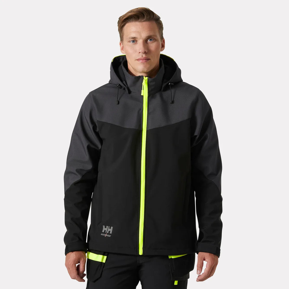 MANTEAU HH OXFORD H. SOFT JACKETS     74290