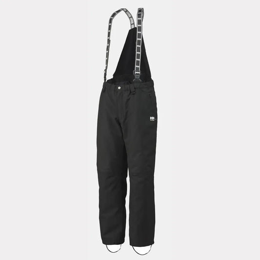 SALOPETTE HH NOIR DOUBLÉ    76400-990