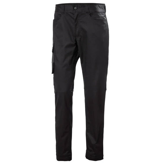 PANTALON MANCHESTER DE SERVICE NOIR  77526-990-