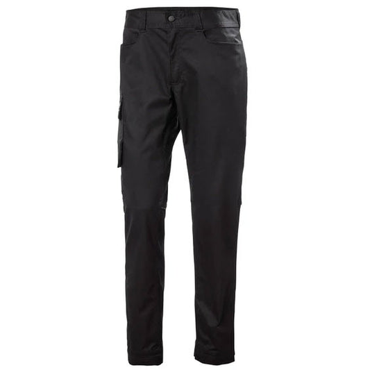 PANTALON MANCHESTER DE SERVICE NOIR  77526-990-