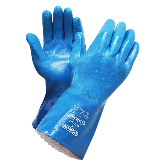 Protective gloves Soft PVC Ronco 79-325