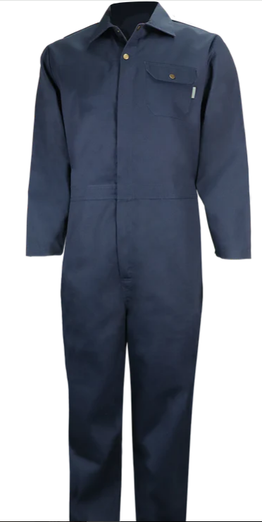 COVERALL GATT'S MARINE 100% COTON  792-MARINE