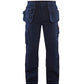 BLACKLADER FR TROUSERS 88/12 COTTON/POLYAMIDE NAVY 163615508900
