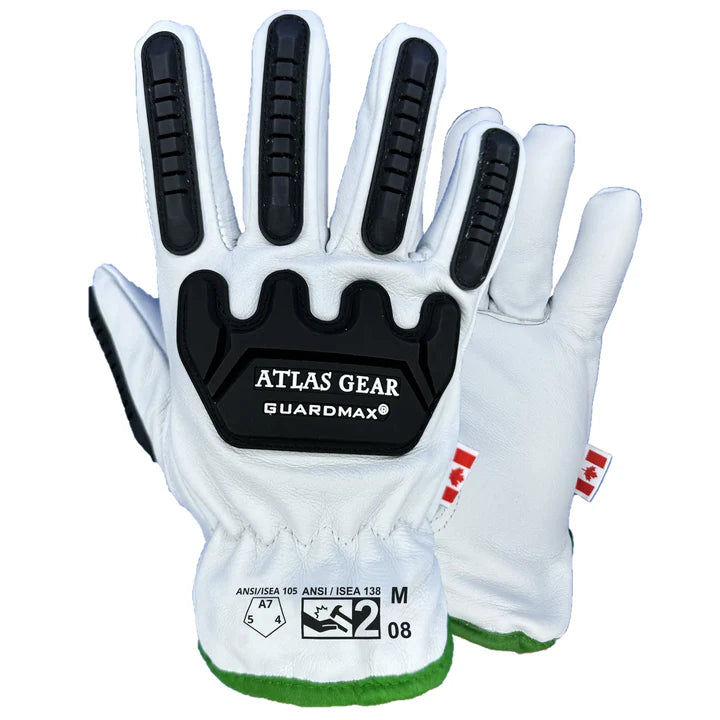 GANT D'HIVER ATLAS GEAR GUARDMAX 16oz -38 CELSIUS   W801