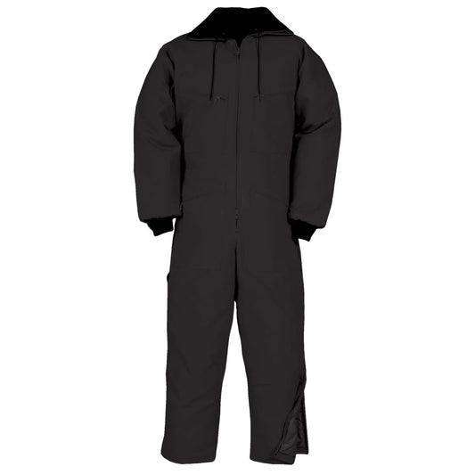COUVRE-TOUT DOUBLÉ BIG BILL NOIR   804-NOIR