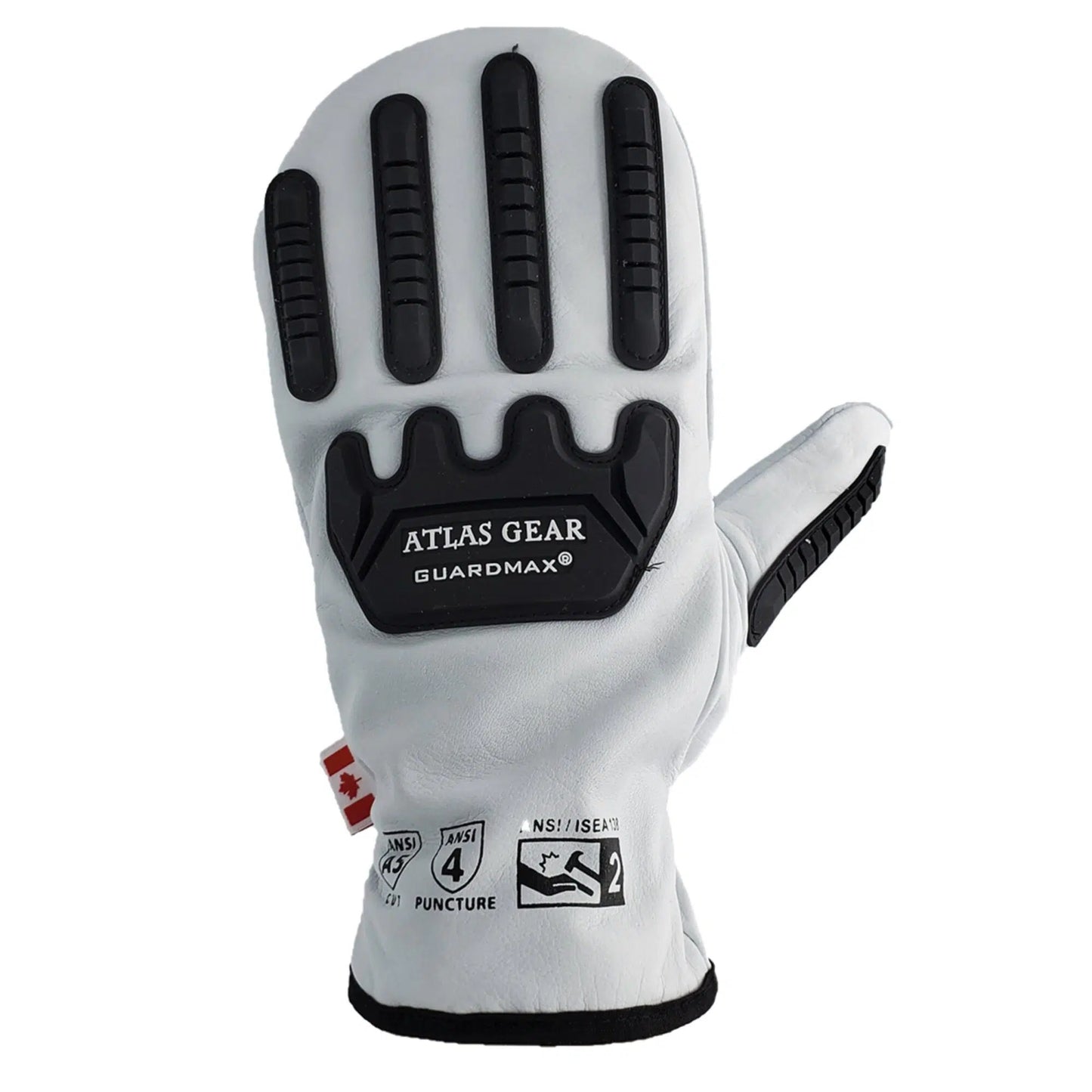 MITAINE D'HIVER ATLAS GUAWRDMAX 16oz -38 CELSIUS ONE SIZE  W810