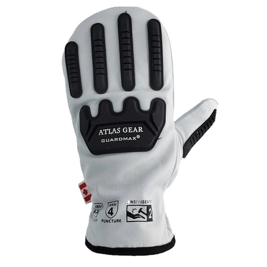MITAINE D'HIVER ATLAS GUAWRDMAX 16oz -38 CELSIUS ONE SIZE  W810