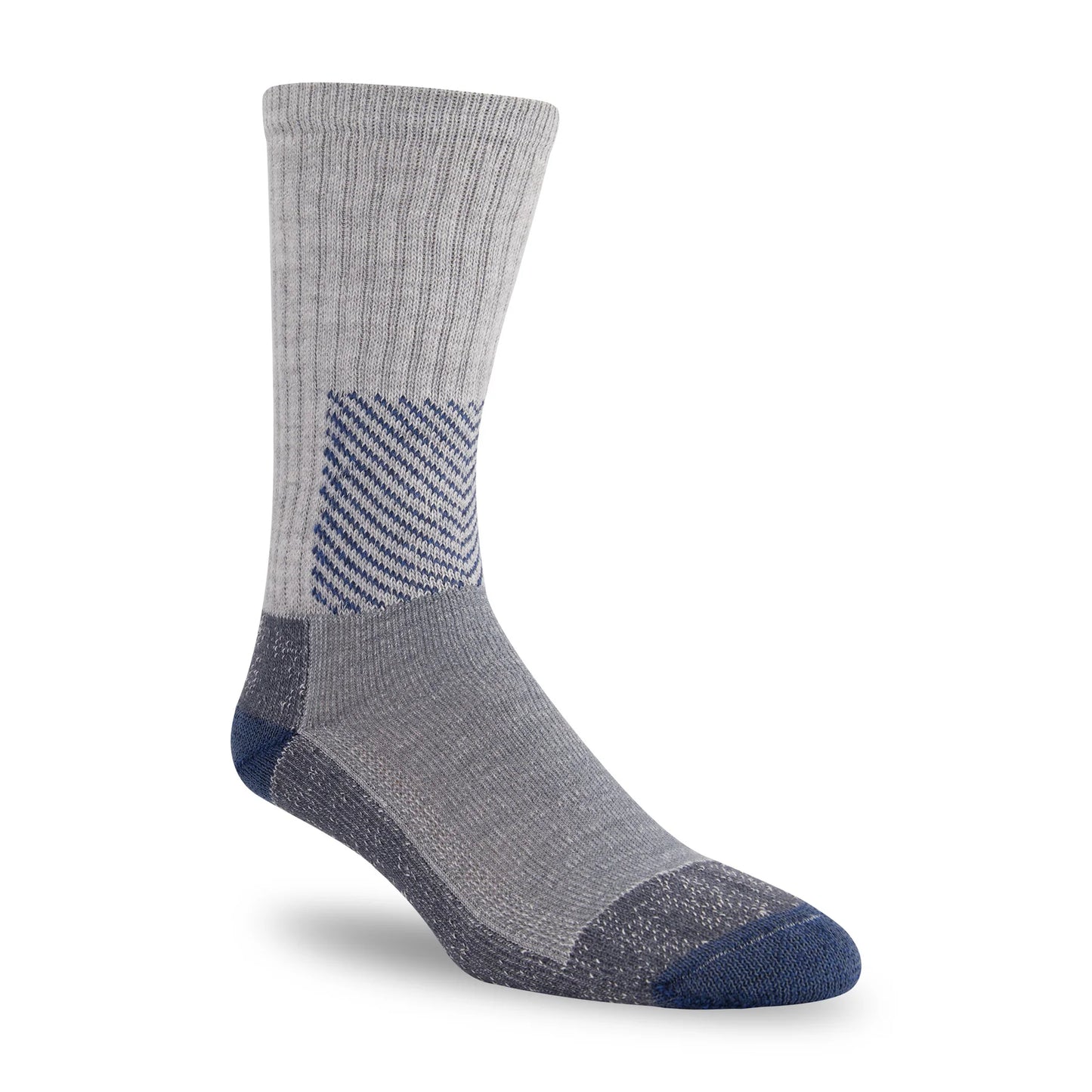 BAS COOLMAX LITE GRIS GR.L   8450-01