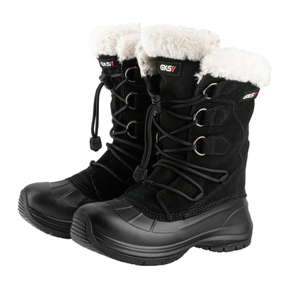 GKS WOMEN'S WINTER BOOT WITH REMOVABLE FELT - 83-6002-WP