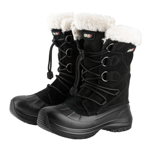 GKS WOMEN'S WINTER BOOT WITH REMOVABLE FELT - 83-6002-WP