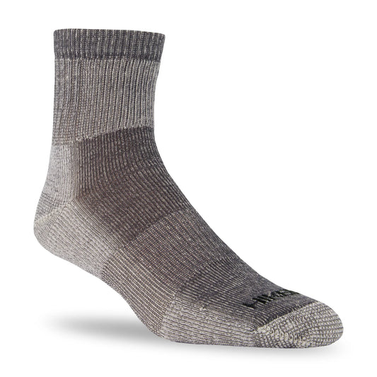 BAS LAINE MERINO COUSSINE 'LOW CUT' NOIR G: L     8461-06